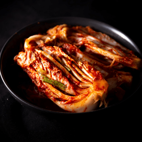 Kimchi-Salat