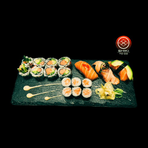 Lachs Lover (17 Stk.)