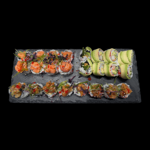 Mr.D - Premium I.O. Set( 24 Stk.)