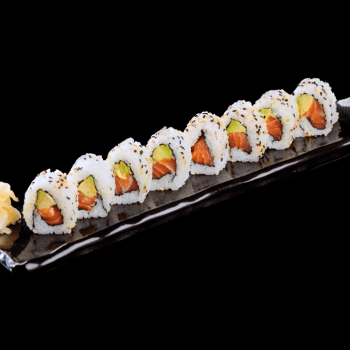 Salmon Roll