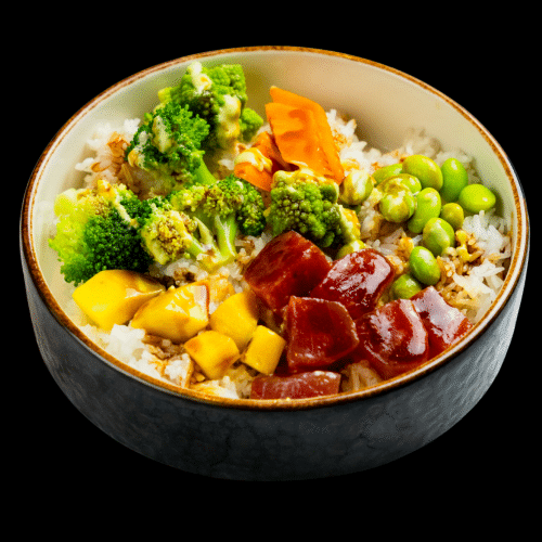 Tuna Bowl