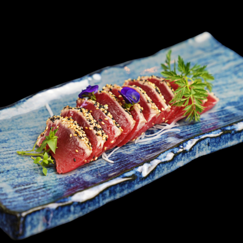 Tuna Tataki