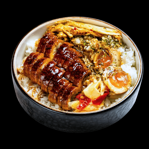 Unagi Don Bowl