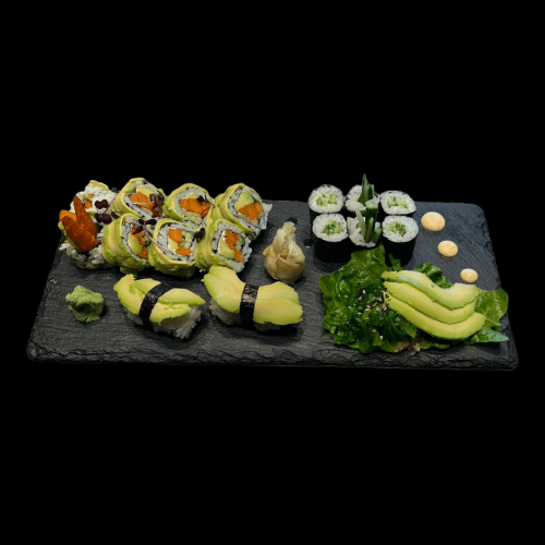 Veggie - Menü (20 Stk.)