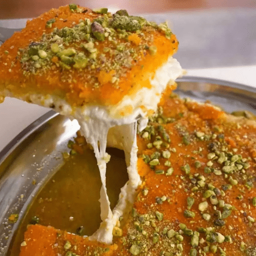 Kunafa Nabulsia