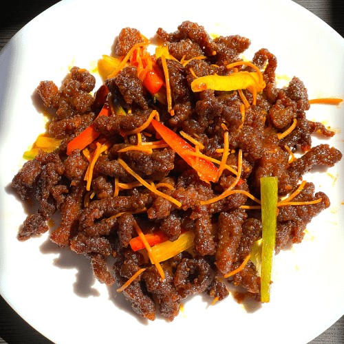 Chengdu-Rindfleisch