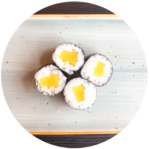 Osinko Maki (4 Stück)