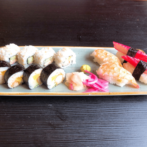 Sushi Welt Box (12 Stück)