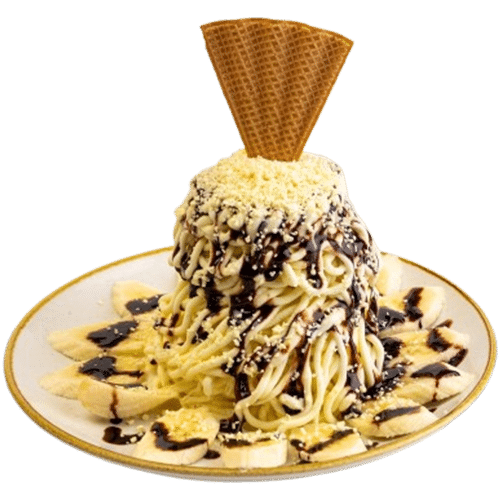 Spaghetti Banane