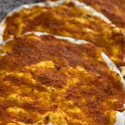 Lahmacun Teller Menü