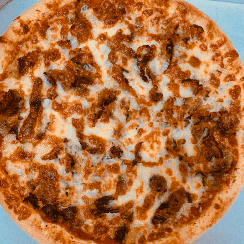 Pizza Menü