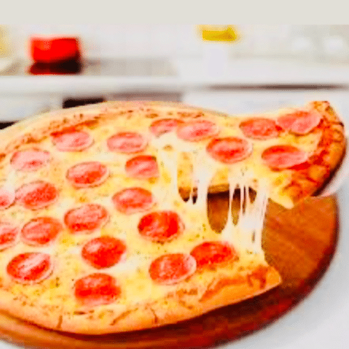 Pizza Salami