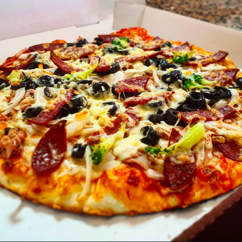 Pizza Sancak