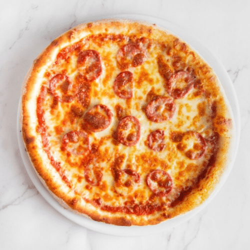Pizza Sucuk
