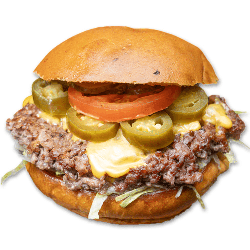 Chili Cheeseburger
