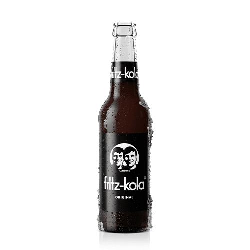 fritz-kola® 0,33l (MEHRWEG)