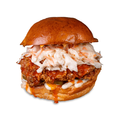Port Fried Chickenburger