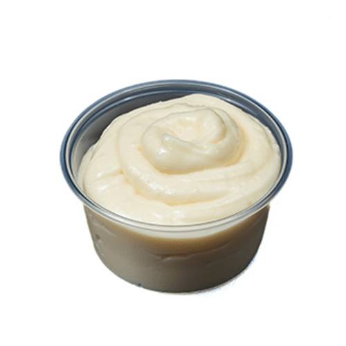 Knoblauch-Parmesan-Mayonnaise