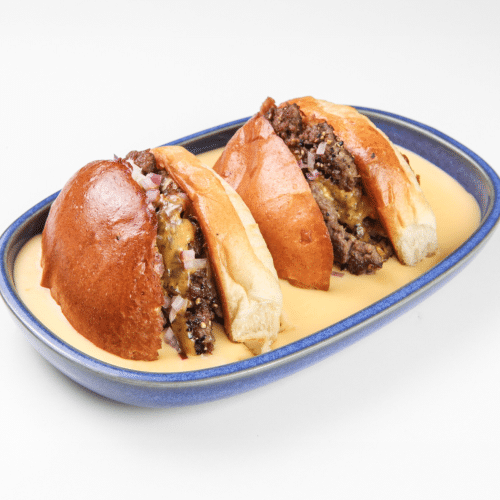 Cheese Pool Burger