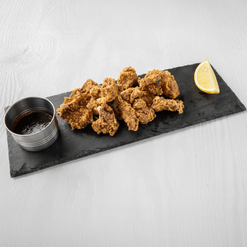 Chicken Popcorn