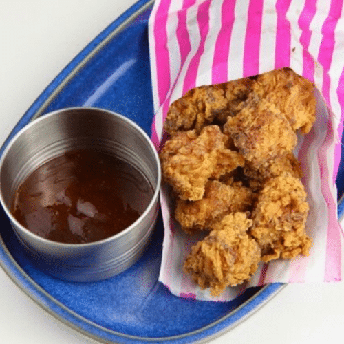 Chicken Popcorn