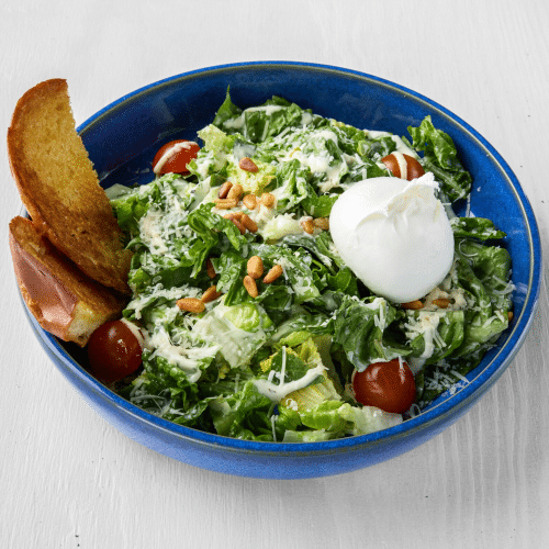 Port Ceasar Burrata