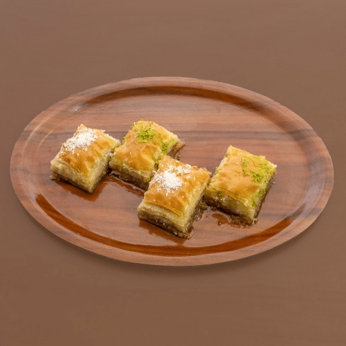 Baklava (4 Stück)