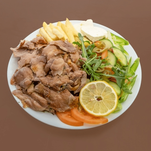 Dönerteller