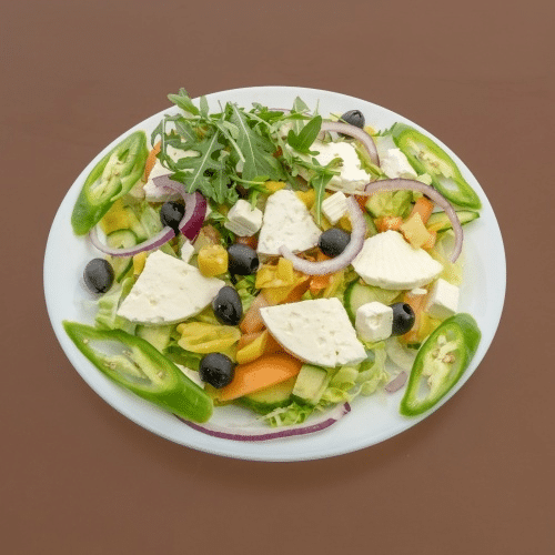 Gemischter Salat