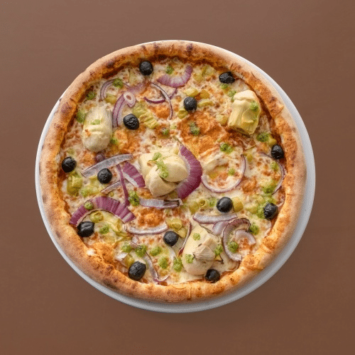 Pizza Peperoni