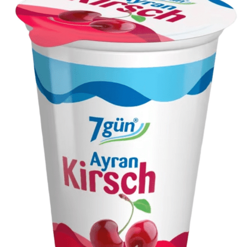 7Gün Ayran Kirsch aus Berlin 0,25l
