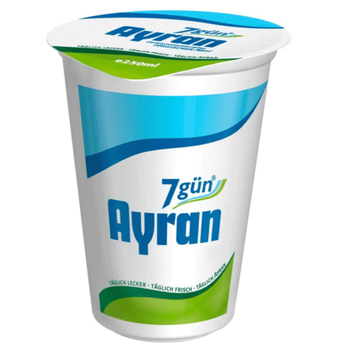 7Gün Ayran aus Berlin 0,25l