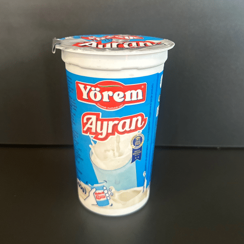 Ayran Yörem