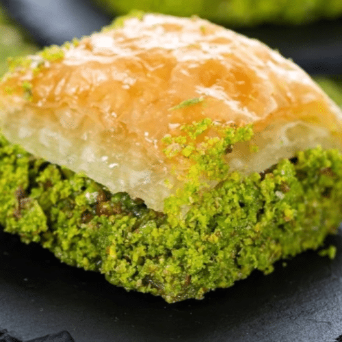Baklava Stück
