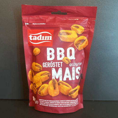 BBQ Mais Geröstet