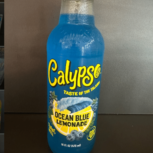 Calyso Ocean Blue Lemonade
