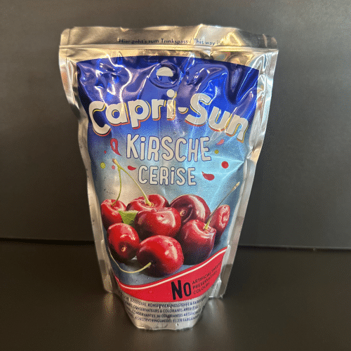 Capri Sonne Kirsche