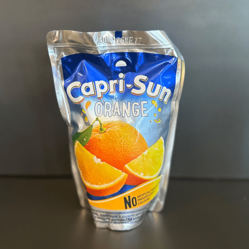 Capri Sonne Orange