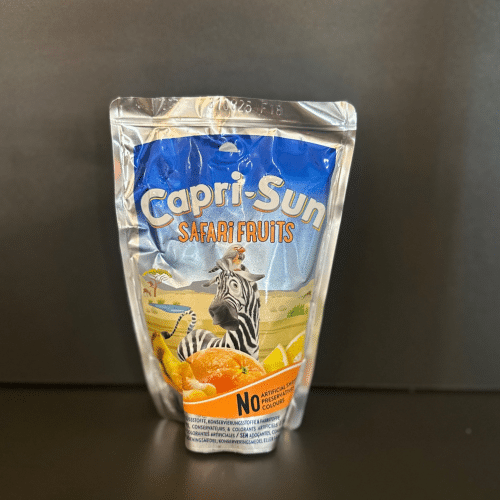 Capri Sonne Safari Fruits
