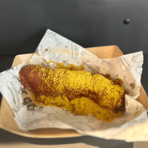 Curry-Wurst