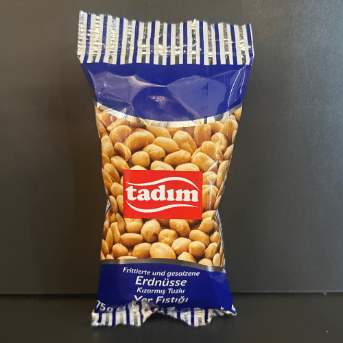 Erdnüsse
