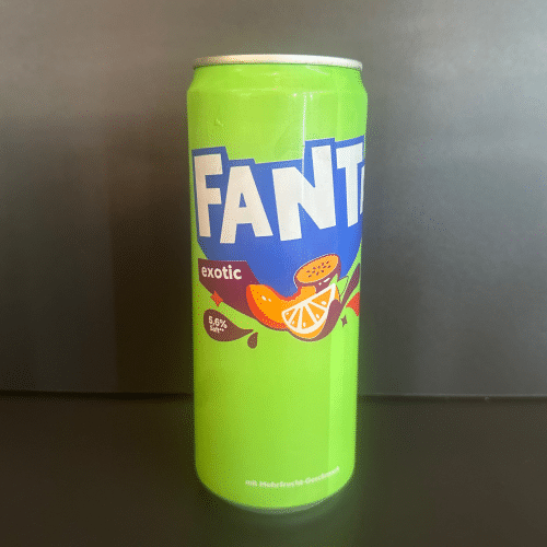 Fanta Exotic