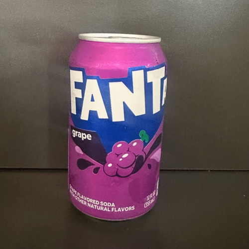 Fanta Grape