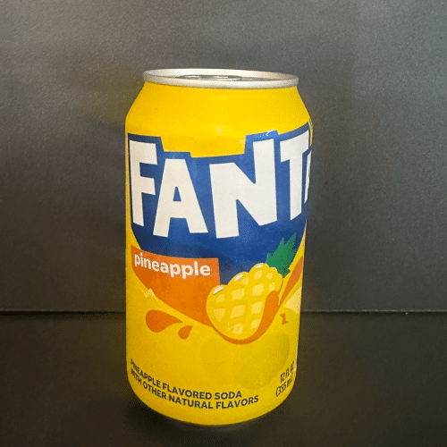 Fanta Pineapple
