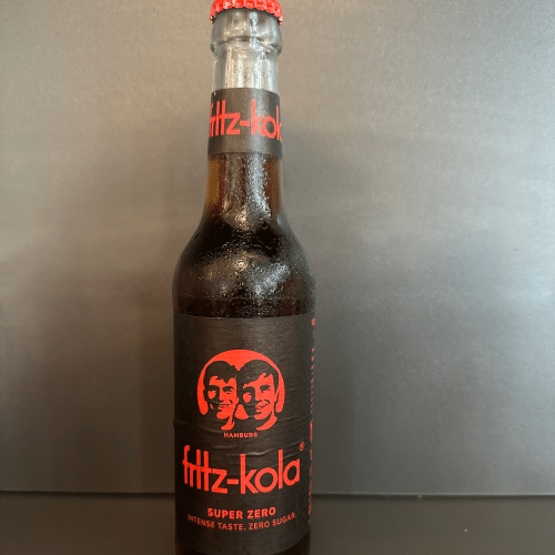 Fritz Kola Super Zero