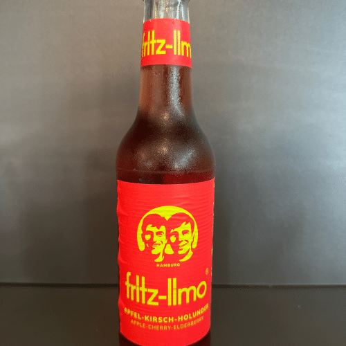 Fritz Limo Apfel-Kirsch-Holunder