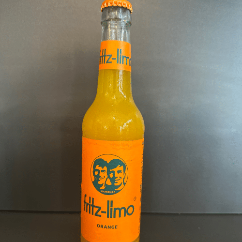 Fritz Limo Orange