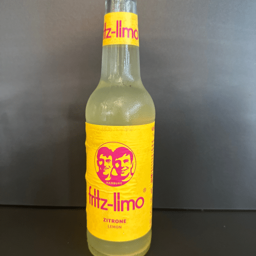 Fritz Limo Zitrone