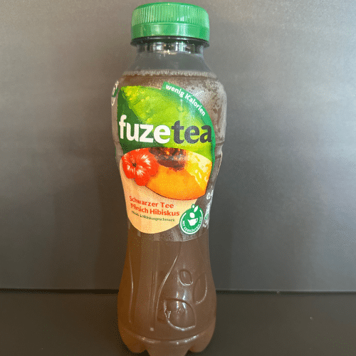 Fuze Tea Pfirsich Hibiskus