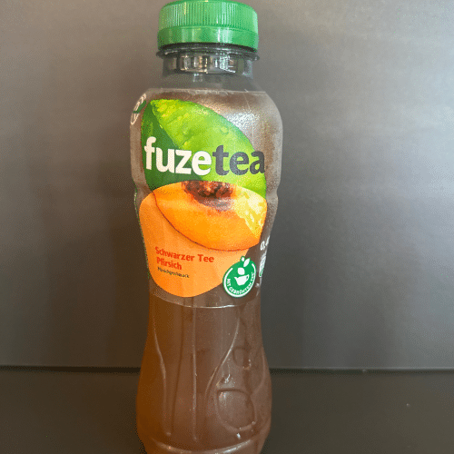 Fuze Tea Pfirsich